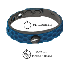 Cargar imagen en el visor de la galería, Muñequera antiestática de 2000 iones - Ozerty