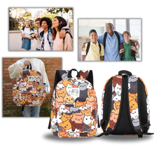 Cargar imagen en el visor de la galería, Mochila extravagante Neko Astsum
 - Ozerty