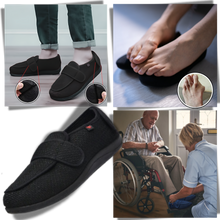 Cargar imagen en el visor de la galería, Zapatillas ortopédicas ajustables para diabéticos
 - Ozerty