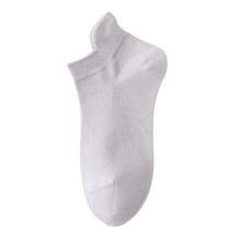 Cargar imagen en el visor de la galería, Calcetines tobilleros transpirables de algodón
-Lavanda/EU35-40/UK4-6/US5-7 - Ozerty