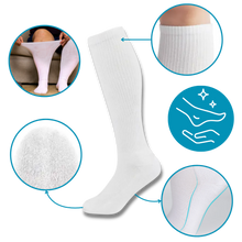 Cargar imagen en el visor de la galería, Calcetines de compresión para diabéticos
 - Ozerty