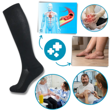 Cargar imagen en el visor de la galería, Calcetines de compresión para diabéticos
 - Ozerty