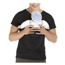 Cargar imagen en el visor de la galería, Camiseta portabebés ergonómica
-Negro/Hombre MNegro/Hombre LNegro/Hombre XLNegro/Hombre XXLNegro/Hombre 3XLNegro/Hombre 4XLNegro/Hombre 5XL - Ozerty