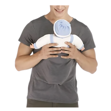 Cargar imagen en el visor de la galería, Camiseta portabebés ergonómica
-Gris/Hombre MGris/Hombre LGris/Hombre XLGris/Hombre XXLGris/Hombre 3XLGris/Hombre 4XLGris/Hombre 5XL - Ozerty