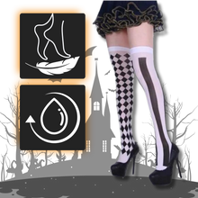 Cargar imagen en el visor de la galería, Calcetines de compresión para Halloween - Ozerty