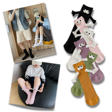 Cargar imagen en el visor de la galería, Calcetines con manitas magnéticas
 - Ozerty