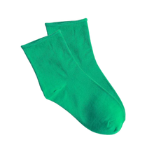 Cargar imagen en el visor de la galería, Calcetines sin costuras anti-constricción
-Verde oscuro/EU35-39/US4.5-8/UK2.5-5.5 - Ozerty