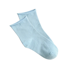 Cargar imagen en el visor de la galería, Calcetines sin costuras anti-constricción
-Azul claro/EU35-39/US4.5-8/UK2.5-5.5 - Ozerty