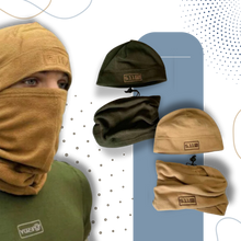 Cargar imagen en el visor de la galería, Pasamontañas con secado rápido - Ozerty