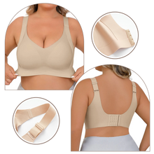 Cargar imagen en el visor de la galería, Sujetador moldeador transpirable sin costuras
- Ozerty