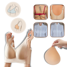 Cargar imagen en el visor de la galería, Sujetador moldeador transpirable sin costuras
- Ozerty