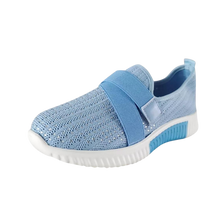 Cargar imagen en el visor de la galería, Zapatillas ortopédicas ultraligeras con tiras de velcro