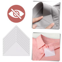 Cargar imagen en el visor de la galería, Adhesivo para cuellos de camisa
 - Ozerty