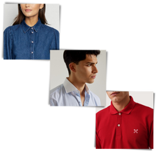 Cargar imagen en el visor de la galería, Adhesivo para cuellos de camisa
 - Ozerty