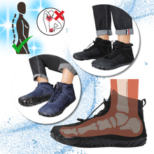 Cargar imagen en el visor de la galería, Zapatos impermeables caída cero para senderismo - Ozerty