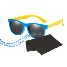 Cargar imagen en el visor de la galería, Gafas de sol infantiles flexibles y polarizadas - Ozerty
