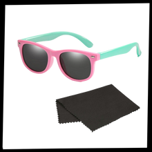 Cargar imagen en el visor de la galería, Gafas de sol infantiles flexibles y polarizadas - Ozerty
