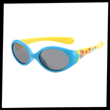 Cargar imagen en el visor de la galería, Gafas de sol polarizadas con correa para bebés de 0 a 3 años  - Ozerty
