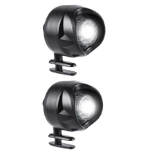 Cargar imagen en el visor de la galería, Pines impermeables con luz para Crocs -Negro - Ozerty
