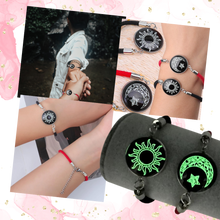 Cargar imagen en el visor de la galería, Pulseras de contacto para parejas a distancia

 - Ozerty
