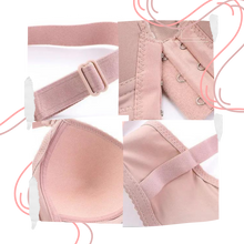 Cargar imagen en el visor de la galería, Sujetador push up sin aros para tallas grandes

 - Ozerty
